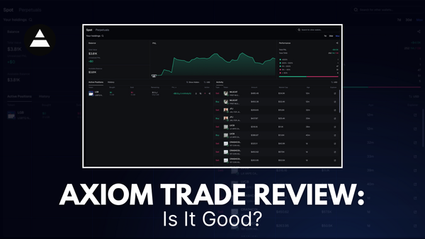 Axiom Trade Review 2025